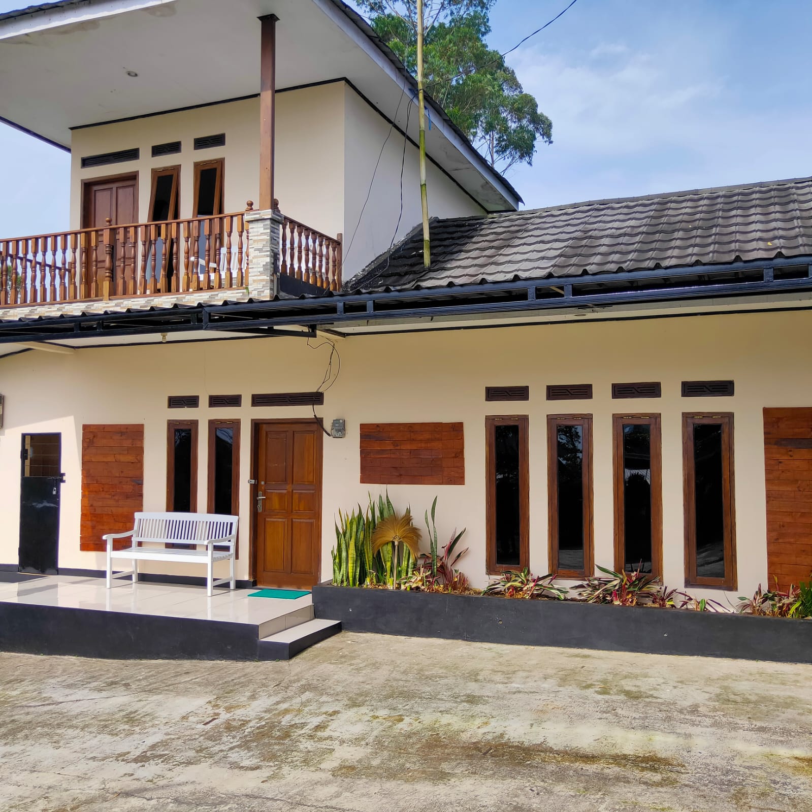 Villa Cempaka