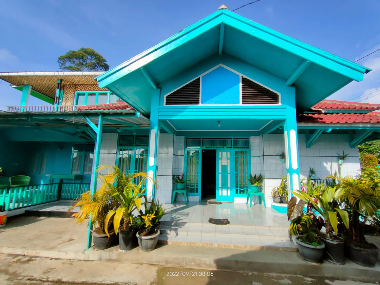 Villa Dahlia