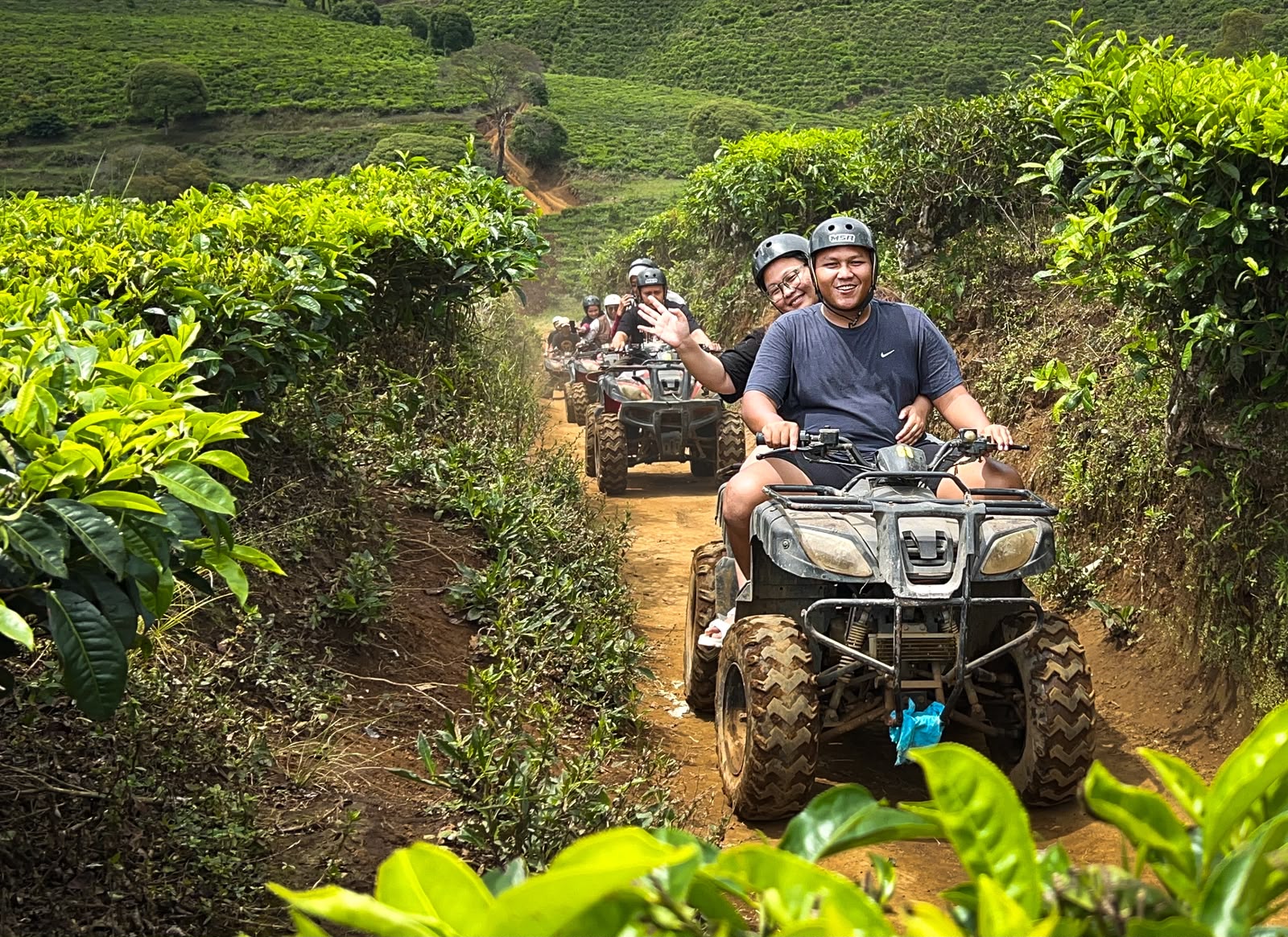 Rafting