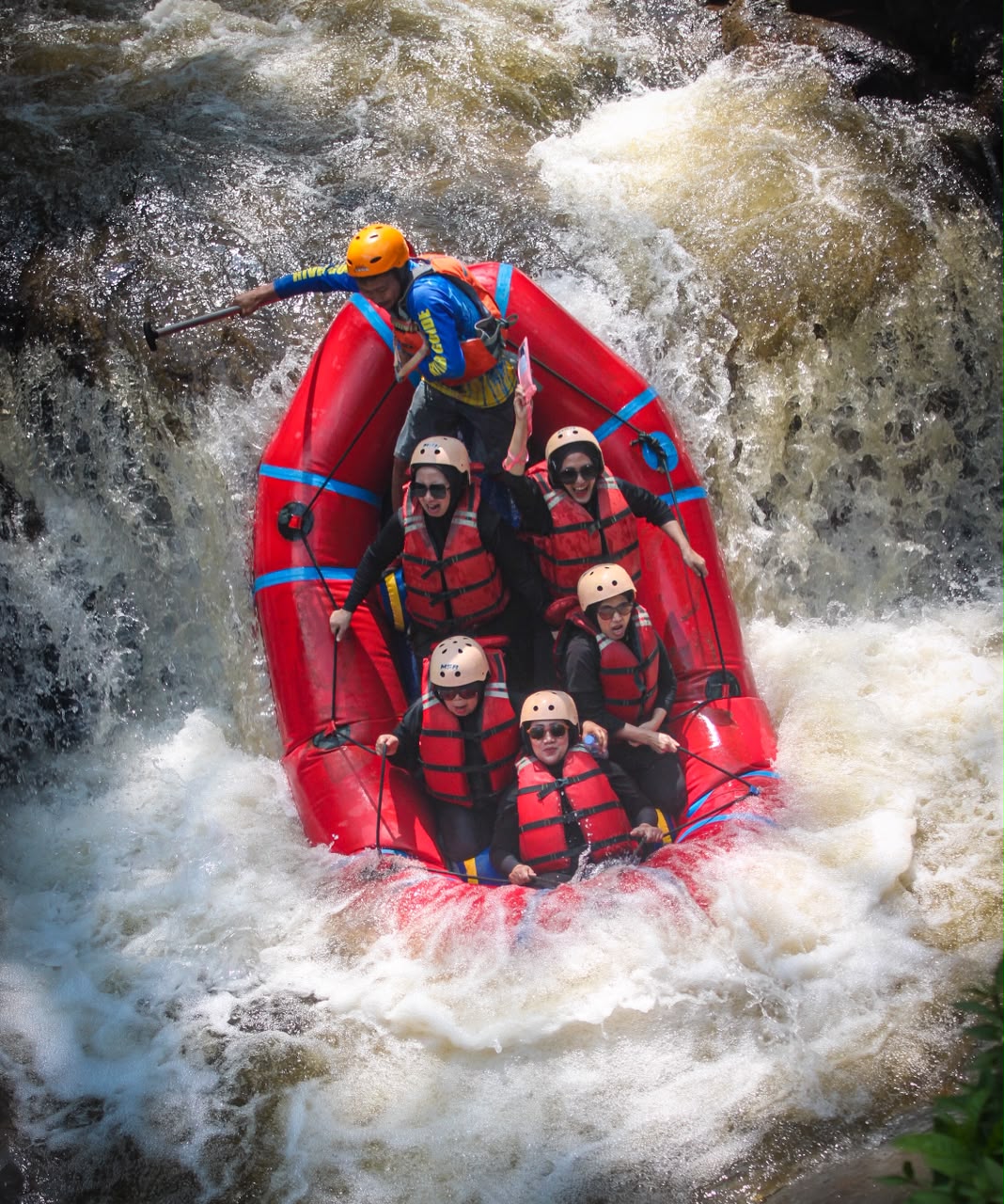 Rafting